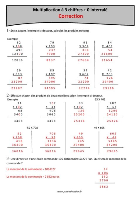 multiplucation|multiplication à 3 chiffres.